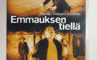 (SL) DVD) Emmauksen tiellä (2001) O: Markku Pölönen