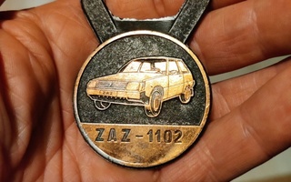 Lada,ZAZ-1102 korkinavaaja