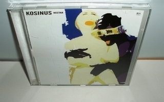 CD Kosinus Nectar – Happy New Extra 2003