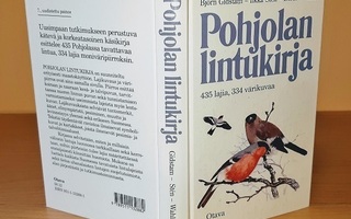 Gidstam, Björn : Pohjolan lintukirja