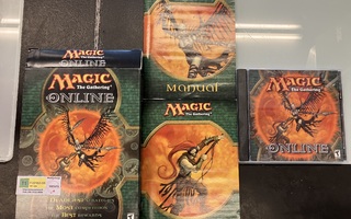 Magic the Gathering Online (CiB)