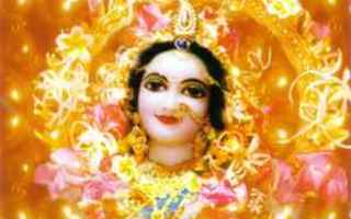 CD: The Radha Krishna Temple* ?– Goddess Of Fortune
