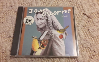 Joan Osborne – Relish (CD)