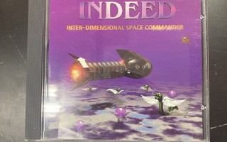 Indeed - Inter-Dimensional Space Commander CD
