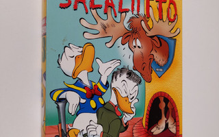 Walt Disney : Salaliitto