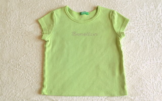 "Benetton" T-paita 82 cm