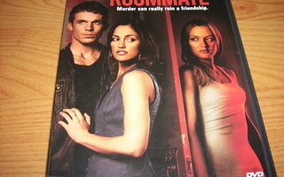 THE ROOMMATE  -  DVD