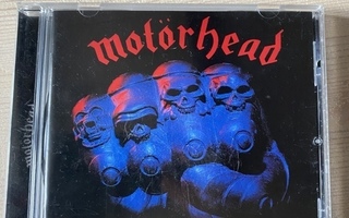 Motörhead- Iron Fist