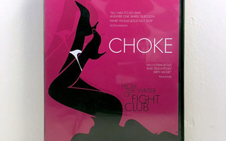 CHOKE (2008) DVD Nordic