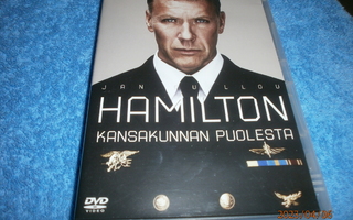 HAMILTON KANSAKUNNAN PUOLESTA    -    DVD
