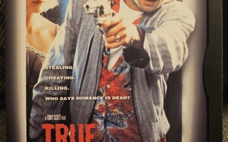 True Romance (DVD) Christian Slater, Patricia Arquette