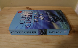 Clive Cussler Takaa-ajo