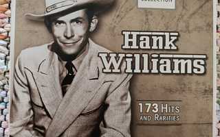 Hank Williams - MOVE IT ON OVER 10CD BOX 173 HITS & RARITIES