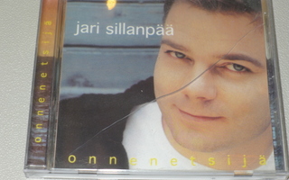 CD Jari Sillanpää