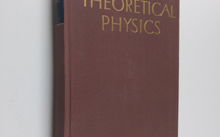A. S. Kompaneyets : Theoretical physics