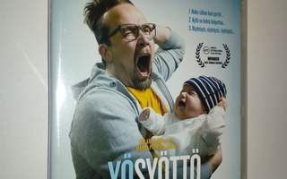 (SL) DVD) Yösyöttö (2017) Petteri Summanen