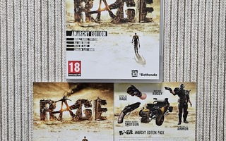 Rage Anarchy Edition (PS3)