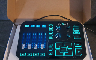 TC-Helicon GOXLR