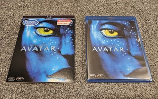 Avatar Blu-ray + DVD