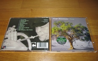 Hugh Masekela: Time CD
