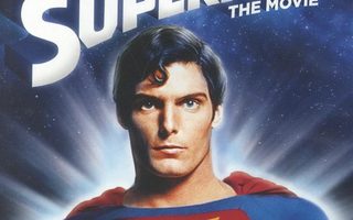 Superman	(82 276)	UUSI	-GB-		BLU-RAY		christopher reeve	1978