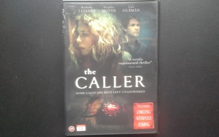 DVD: The Caller (Rachelle Lefevre, Stephen Moyer 2010)