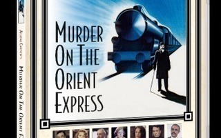 Agatha Christie´s - Murder On The Orient Express