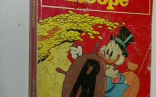Walt Disney : Ruorimies Roope
