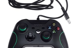 Xbox One langallinen ohjain