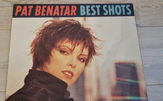 Pat Benatar LP Best shots