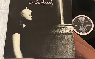 The Knack – But The Little Girls Understand (SWE 1980 LP)