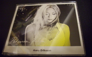 ANNA ERIKSSON: Pohjoisen lilja CDS ( Sis.postikulut )