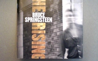 BRUCE SPRINGSTEEN  ::  THE RISING  ::  CD  ALBUM  2002