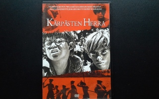 DVD: Kärpästen Herra / Lord of the Flies (1963/2004)
