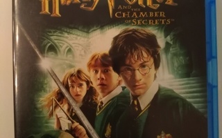 Harry Potter ja Salaisuuksien kammio - Blu-Ray