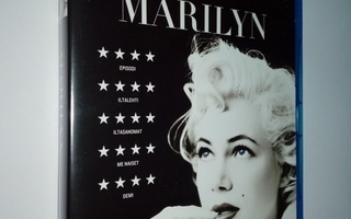 (SL) BLU-RAY) My Week with Marilyn (2011) SUOMIJULKAISU