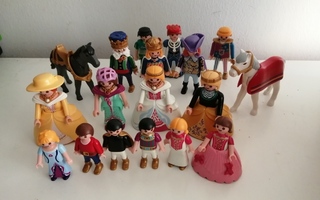 Playmobil kuninkaalliset