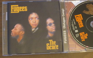 Fugees: The Score CD
