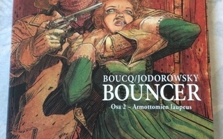 Bouncer osa 2 -- Armottomien laupeus