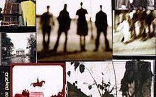 Hootie & the blowfish - Cracked rear view CD