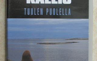 Maria Kallio - Tuulen puolella, DVD.