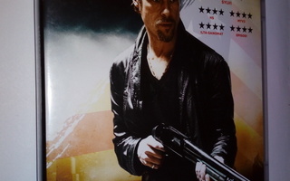 (SL) DVD) Killing Them Softly (2012) Brad Pitt