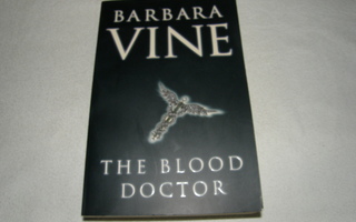 Barbara Vine The Blood Doctor  -nid