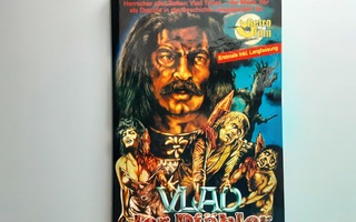 Vlad "Impaler" Tepes (Real Dracula) dvd× 2