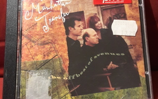 The Manhattan Transfer – The Offbeat Of Avenues