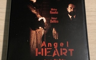 Noiduttu sydän (1987) Mickey Rourke, Robert De Niro