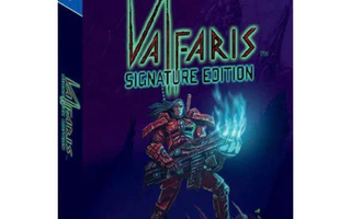 Valfaris - Signature Edition (CIB) PS4 (Käytetty)