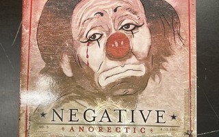 Negative - Anorectic CD