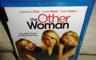 Other Woman Blu-ray