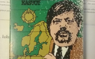 Arto Paasilinna - Eurooppalaiset kasvot (nid.)